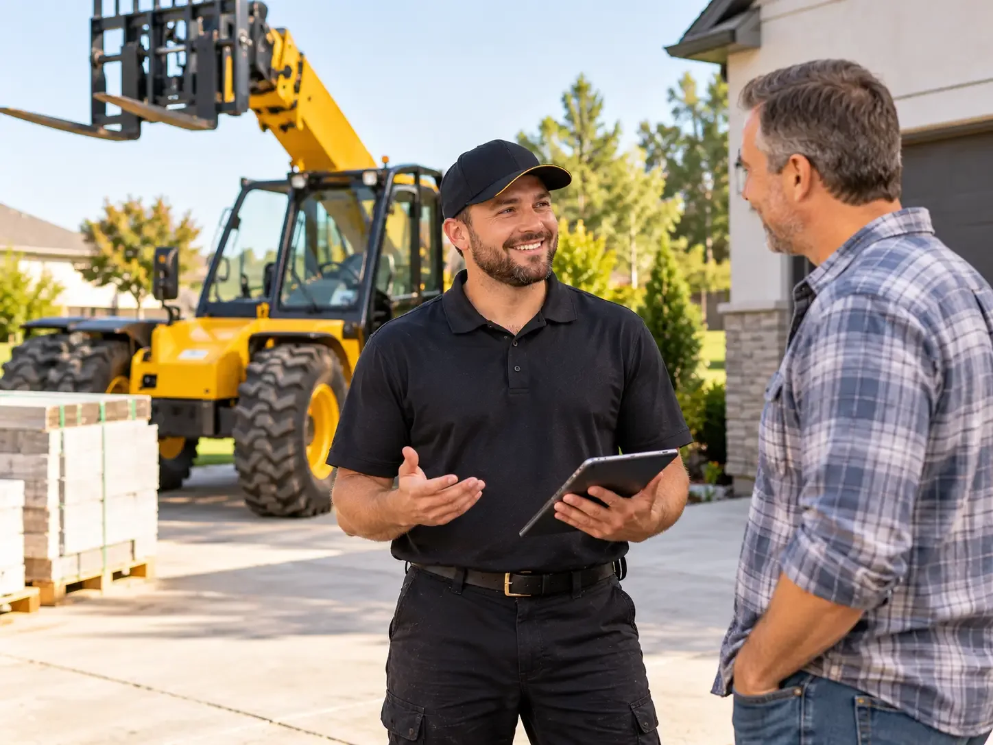 Forklift Rental El Granada, CA FAQs